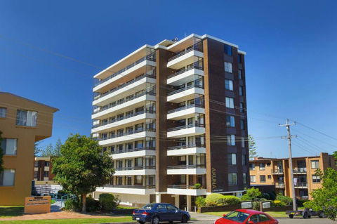 Akuna 23 6 Joffre Street - Accommodation Australia 6