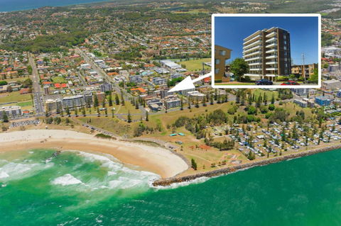 Akuna 23 6 Joffre Street - Accommodation Australia 4