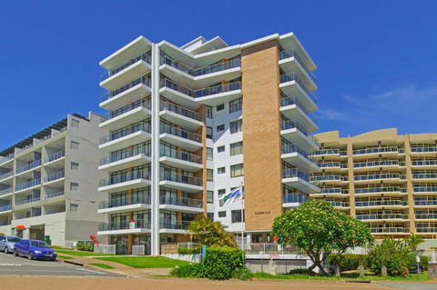 Tasman Towers 9 3 Munster Street - Accommodation Australia 5
