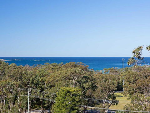 Whale Tales 78 Lentara Street FANTASTIC WATER VIEWS OVER FINGAL BEACH - Accommodation Australia 5