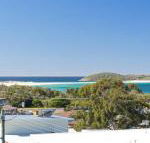 Whale Tales 78 Lentara Street FANTASTIC WATER VIEWS OVER FINGAL BEACH - Accommodation Australia