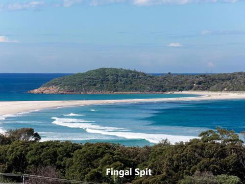Barefoot 7 / 44 Marine Drive Fabulous Fingal Bay - Accommodation Australia 5