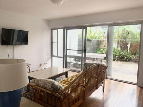 Barefoot 7 / 44 Marine Drive Fabulous Fingal Bay - Accommodation Australia 2