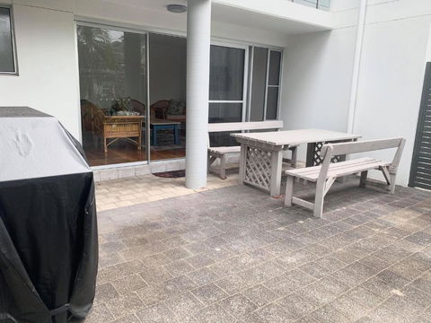 Barefoot 7 / 44 Marine Drive Fabulous Fingal Bay - Accommodation Australia 3