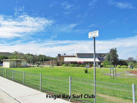 Barefoot 7 / 44 Marine Drive Fabulous Fingal Bay - Accommodation Australia 1