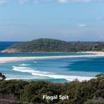 Barefoot 7 / 44 Marine Drive Fabulous Fingal Bay - Accommodation Australia 0