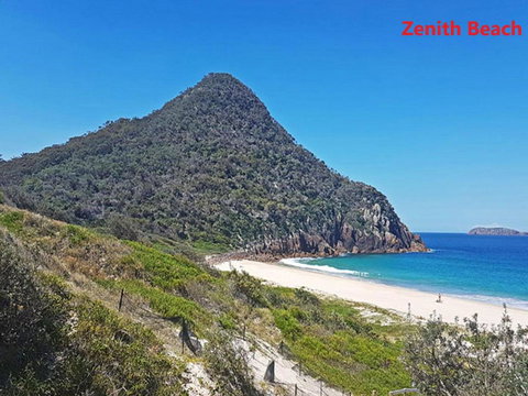 Unit 301 The Shoal 6 8 Bullecourt Street Air Con Walking To Local Shops & Beach - Bed n Breakfasts 6