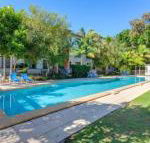 Baden 90 Rainbow Shores Resort Unit Pools Tennis Court Walk To Beach
