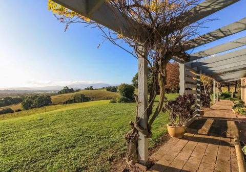 GRACEDALE HILLS HOMESTEAD - Accommodation Australia 0