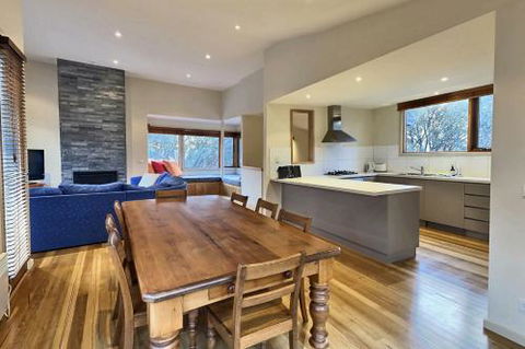 Alpine Walkabout Alpine Getaways - Accommodation Australia 3