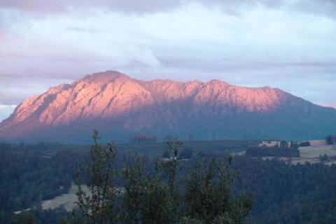 Wind Song Mountain Retreat - Accommodation Australia 3