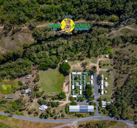 Camp Kanga - Accommodation Australia 4