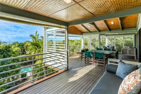 Private Tropical Oasis Marcus Beach - Accommodation Australia 0