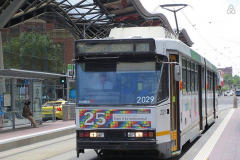 A Modern & Central Apt With Beautiful City Views - Australia Shopping 5