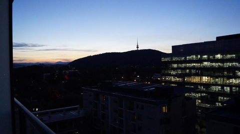 Canberra CBD Metropolitan - Accommodation Australia 6
