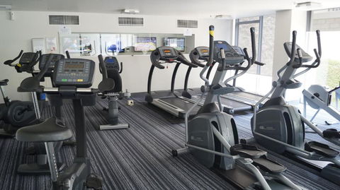 Canberra CBD Metropolitan - Accommodation Australia 4