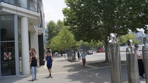 Canberra CBD Metropolitan - Accommodation Australia 3