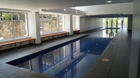 Canberra CBD Metropolitan - Accommodation Australia 1