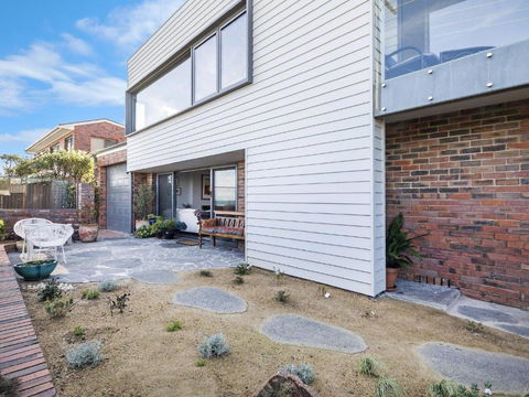 Pea Soup Beach - Accommodation Australia 4