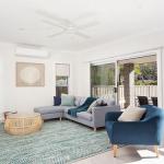 C A L M At Beautiful Shoal Bay - Accommodation Australia 0