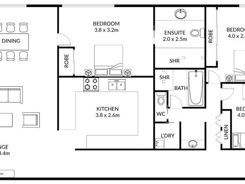 Across The Road From The Beach! - Accommodation Australia 4