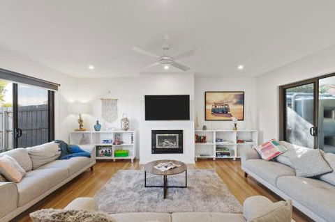 TORQUAY Relax & Unwind Beach 300m Table Tennis - Accommodation Australia 2