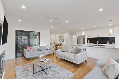 TORQUAY Relax & Unwind Beach 300m Table Tennis - Accommodation Australia 1