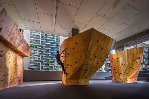 A Stylish & Cozy Studio Next To Southern Cross - Local Tourism 5