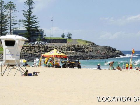 At The Beach Kiama Surf Beach At Your Doorstep - Local Tourism 4