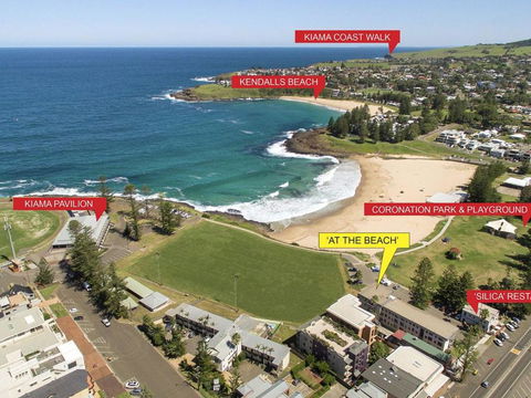 At The Beach Kiama Surf Beach At Your Doorstep - Local Tourism 1