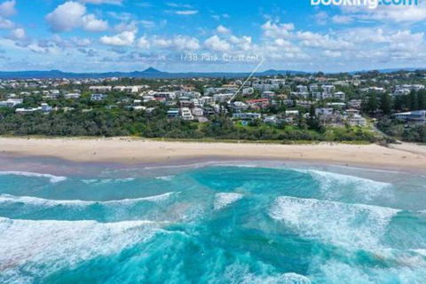 Ultimate Beachfront Living Sunshine Beach - Accommodation Australia 3
