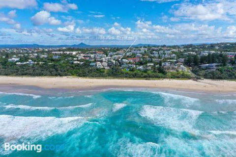 Ultimate Beachfront Living Sunshine Beach - Accommodation Australia 5