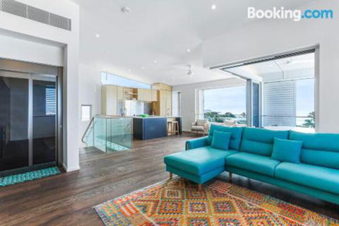 Ultimate Beachfront Living Sunshine Beach - Accommodation Australia 2