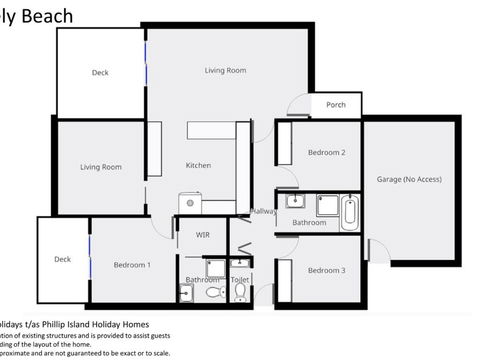 Absolutely Beach - Accommodation Australia 6