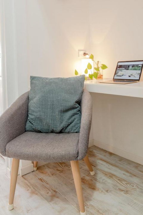 Coolum Beach 3 Level Townhouse Private Rooftop Terrace Spa Overlooking Mount Coolum - Accommodation Australia 4