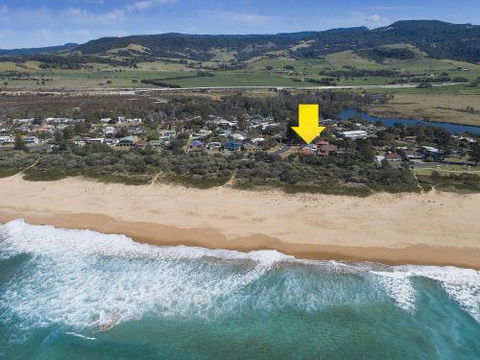 THE PACIFIC Werri Beach Gerringong 4pm Check Out Sunday - Accommodation Australia 0