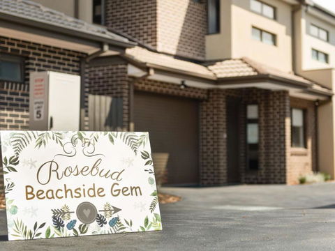 Rosebud Beachside Gem - Accommodation Australia 6