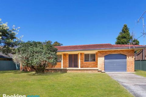 Perrumba Street Cottage - Accommodation Australia 5