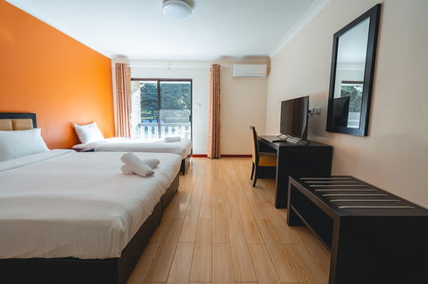 Ananda Wellness Retreat - Bed n Breakfasts 4