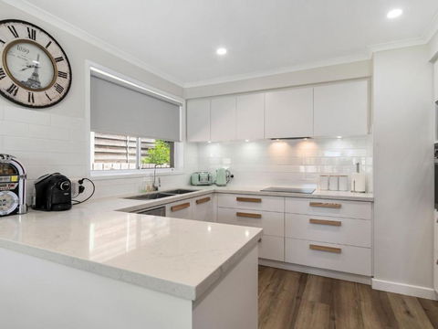 Rosebud Family Escape On Laurens - Accommodation Australia 2