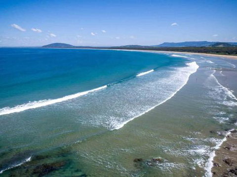 CARMELONE Gerroa 4pm Check Out On Sundays - Bed n Breakfasts 3