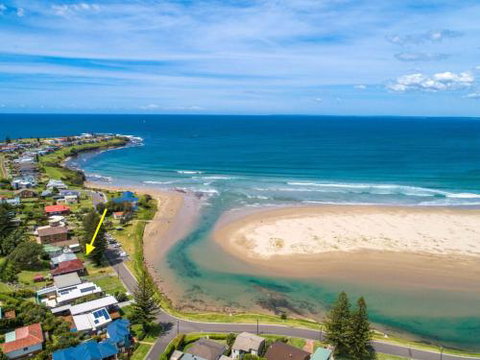 SEAWAYS Gerroa 4pm Check Out On Sunday - Accommodation Australia 0