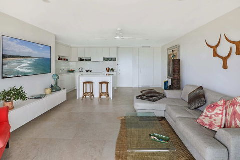 SPECTACULAR OCEAN FRONT Sounion6 - Accommodation Australia 1