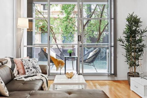 A Bright & Stylish Studio Next To Darling Harbour - Australia Shopping 0