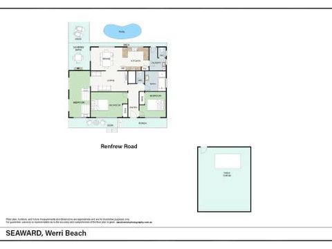 SEAWARD Werri Beach Gerringong 4pm Check Out Sundays - Local Tourism 1