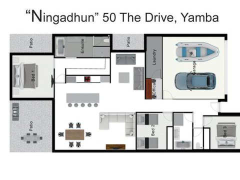 Ningadhun 50 The Drive Yamba - Local Tourism 6