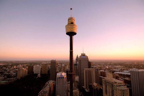 A Modern & Cozy Studio Next To Darling Harbour - Local Tourism 2