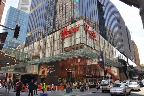 A Modern & Cozy Studio Next To Darling Harbour - Local Tourism 1