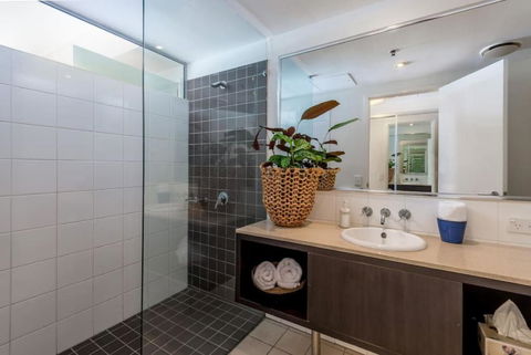 Harbour View Studio Pad - Accommodation Australia 6