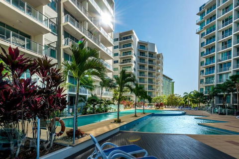 Harbour View Studio Pad - Accommodation Australia 5